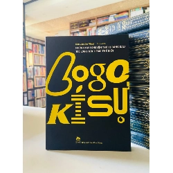 Logo Kí sự - Ron van der Vlugt STB3470 Marketing - Kinh doanh