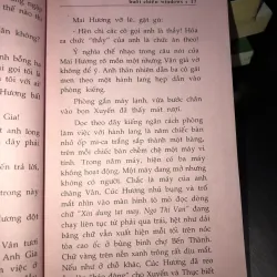 Buổi chiều windows - Nguyễn Nhật Ánh 977860