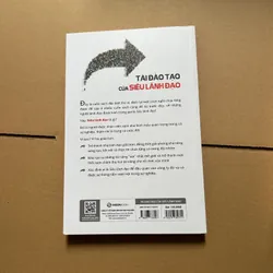 Tài đào tạo của siêu lãnh đạo 740472