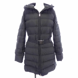 Áo khoác lông vũ PRADA logo hình tam giác 290364 R212 1060 - Hàng hiệu Authentic