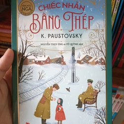 Chiếc nhẫn bằng thép 539205