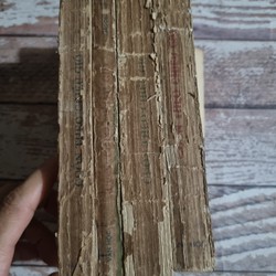 Cuốn theo chiều gió, 4 tập, 1989, Dương Tường dịch  164883