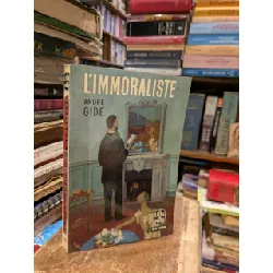 L'immoraliste - André Gide 602700