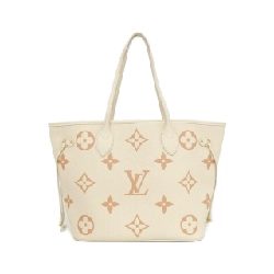Túi Louis Vuitton Monogram Bicolor Neverfull MM M21579