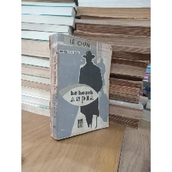 Kế hoạch anpha - Lê Chấn 1035804