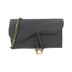 Ví dây chuyền Christian Dior Saddle S5614CWVG - Hàng hiệu Authentic