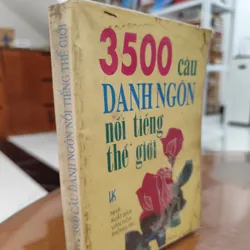 3500 câu danh ngôn nổi tiếng thế giới  588388