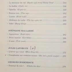 Thơ Pháp thế kỷ XIX (Trần Mai Châu) 700741