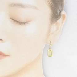 Bông tai Quarzt 18KYG - Hàng hiệu Chính hãng 876279