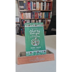 Nhật ký tình yêu nàng ở đâu, nơi đó là thiên đường - Mark Twain Sách văn học STB0302 Rebooks.vn