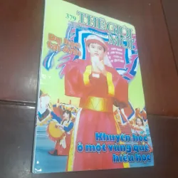 THẾ GIỚI MỚI số 379 ngày 27.3.2000