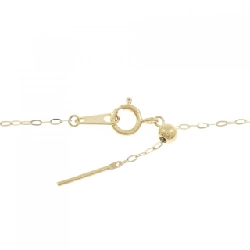 K18YG Dây chuyền kim cương hình chữ thập 0.09CT - Hàng hiệu Chính hãng 858444