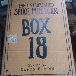 Box 18 The Unpublished Spike Milligan - Spike Milligan 146091