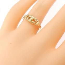 Nhẫn K18YG - Hàng hiệu Authentic 855389