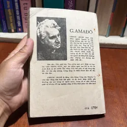 [Sách 8x] - II Tiểu Thuyết: Têrêda - G. Amađô (Tập 1) - 1986 934704