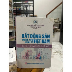 Bất Động Sản Trong Nền Kinh Tế Việt Nam - TS. Đoàn Văn Bình - TS. Đoàn Văn Bình