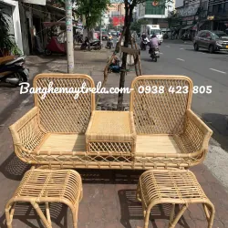 Ghế sofa đôi mây tự nhiên 779393