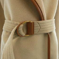 Áo khoác có mũ hai mặt đai thắt lưng LOUIS VUITTON FMCO05NUV - Hàng hiệu Chính hãng 819420