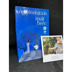 [Phiên Chợ Sách Cũ] Mắt Biếc - Nguyễn Nhật Ánh 2204, 2020