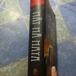 Mật mã Maya - Brian D' amato 993573