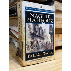 The Cairo Trilogy: Palace Walk - Naguib MAhfouz 337684