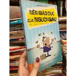 Nền giáo dục của người giàu - Michael Ellsberg