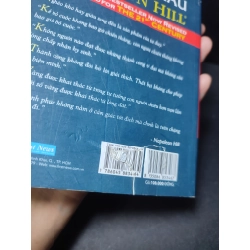 [59K/kg] Nghĩ Giàu & Làm Giàu Napoleon Hill 2020 (Khổ Nhỏ) mới 80% ố, rách bìa, tróc bìa, bẩn bìa HCM2301 làm giàu, kỹ năng 364761