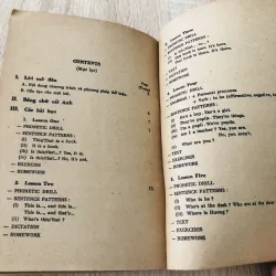 TIẾNG ANH LỚP 6 PHỔ THÔNG  974833