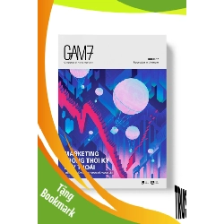 (TẶNG BOOKMARK) GAM7 NO.17 MARKETING TRONG THỜI KỲ SUY THOÁI - Biến mất, cầm cự hay bước đà vươn lên - RIO Book - MARKETING KINH DOANH