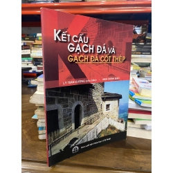Kết cấu gạch đá và gạch đá cốt thép - Lý Trần Cường