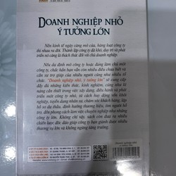 Doanh nghiệp nhỏ Ý tưởng lớn - Cynthia Kay (mới 99%) 138744