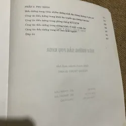 Điều dưỡng SÁN PHỤ KHOA, sách khổ lớn, sách y 570252