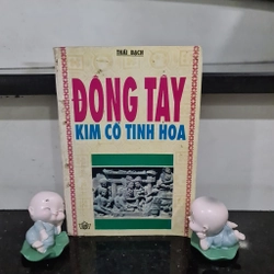Sách Đông Tây Kim Cổ Tinh Hoa