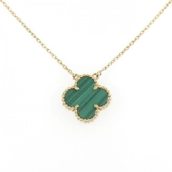 Vòng cổ Van Cleef & Arpels Vintage Alhambra - Hàng hiệu Authentic