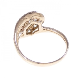 Nhẫn kim cương hoa K18PG 1.08CT 670950