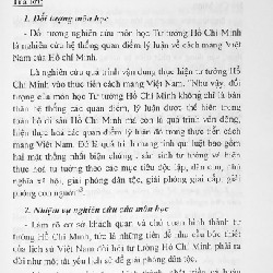 Hỏi đáp môn tư tưởng Hồ Chí Minh 15159