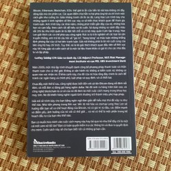 Sách Kinh Tế - Tiền Tệ : Giải mã tiền tệ mã hóa - mới 100% 148936