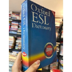 OXFORD ESL DICTIONARY 119541