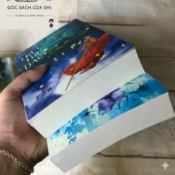 Trúc Thư Dao - Văn Giản Tử 738765