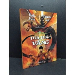 Tòa tháp vàng mới 90% ố bẩn nhẹ 2019 HCM1008 Holly Black - Cassandra Clare VĂN HỌC