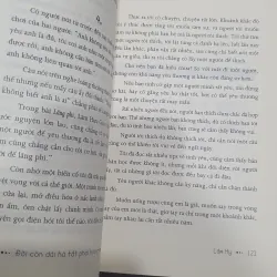 Đời còn dài hà tất phải hoang mang 995780