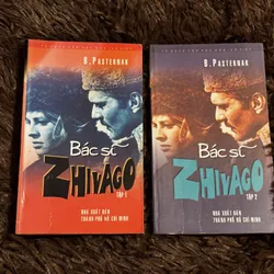 Bác sĩ Zhivago (tủ sách Vh Nga - Xô Viết) 
