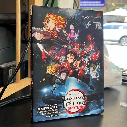 Tiểu thuyểt Thanh gươm diệt quỷ 122559