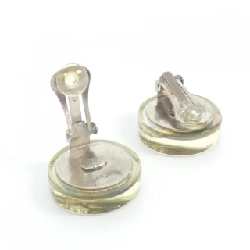 【Vintage】Bông tai Chanel 626394