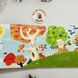 Boardbook tiếng Hàn có file nghe Set 17 759317
