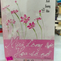 Mùa đông ấm hoa sẽ noở