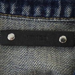 Áo khoác denim MINEDENIM - Hàng hiệu Authentic 893419