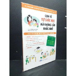 Con Sẽ Tự Giác Học Mà Không Cần Nhắc Nhở mới 100% HCM0107 Kobayashi Kimio MẸ VÀ BÉ