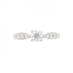 Nhẫn kim cương PT900 0.254CT D VS2 EXT - Hàng hiệu Chính hãng 879240