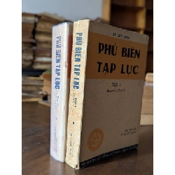 Phủ biên tạp lục - Lê Quý Đôn 522541